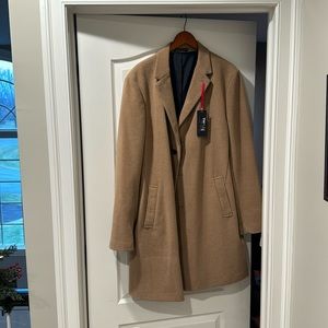 Tommy Hilfiger Pea coat 46 Reg brand new with tags